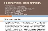 Herpes Zoster D7