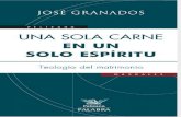 308012236 Una Sola Carne en Un Solo Espiritu Teologia Del Matrimonio Jose Granados Garcia