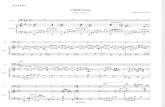 Piazzolla -Oblivion -Cello y Piano -PIANO Con Guia