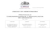 Protocolo Coronariografia y Angioplastia de Urgencia (1)