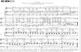 Metodi - Canto - Sieber - 36 Vocalizzi Di 8 Misure Op 95 (Tenore)
