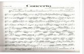 Ponchielli-Concerto Per Tromba&Banda (Trumpet)