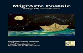 Catalogo Della Mostra Itinerante MigrArte Postale