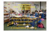 La Didattica Tra Educazione Prosociale e Cooperative Learning