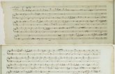 Notte Cara Ombre Beate h.479 - Scarlatti Alessandro