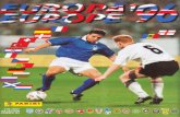 Panini Euro 1996