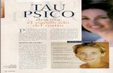 TAU PSICO Fisiognomia 2001