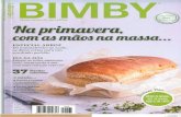 Revista Bimby - Abril 2016