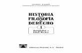Fasso, Guido - Historia de La Filosofia Del Derecho 1