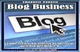 Blog Business - Come Creare Un’Attività Di Successo Nell'Era Del Web 2.0