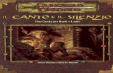 [D&D 3.0 ITA] Accessorio - Il Canto e Il Silenzio
