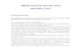 Libro de Jurisprudencialcivil2010