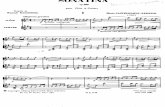 Castelnuovo-Tedesco - Sonatina Op. 205 p. Flauta & Guitarra