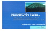 Geometria Para Ensenanza Media Matematica 2009
