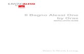945450 Il Bagno Alessi One by Oras