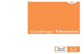 Catalogo Tecnico Modena V1015
