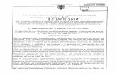 Decreto 440 Del 11 de Marzo de 2016