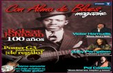 Con Alma de Blues Magazine - 3 Edici n