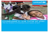 Unicef Informe Colombia