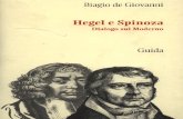 Biagio de Giovanni - Hegel e Spinoza. Dialogo Sul Moderno (2011)