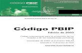 CODIGO PBIP(ISPS)