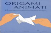 Franco Pavarin - Origami Animati