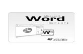 Word 2010 (Parte 1)