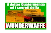 dr quatermenga e segreti della wunderwaffe