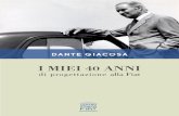 Dante Giacosa - I Miei 40 Anni Di Progettazione Alla Fiat