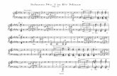 Scherzo No 2 in Bb, Op 31