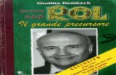 eBook ITA - Gustavo Adolfo Rol Il Grande Precursore (Giuditta Dembech)