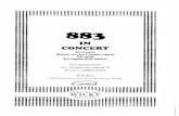 [CB] - 883 in Concerto - 883 (Arr. Franco Arrigoni) - 80