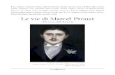 Aa. Vv. - Le Vie Di Marcel Proust