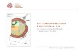 Notiziario archeologia-sicilia y Cerdeña