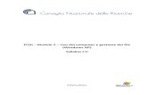 ECDL-modulo 2.pdf