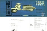Lambretta Spare Catalog