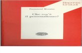 Emmanuel Mounier-Che Cos'è Il Personalismo-Einaudi (1975)