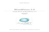 Manuale Wordpress 3.9