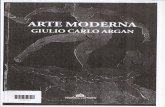Arte Moderna - Giulio Carlo - THAU 1