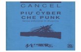 AA.VV. - (a c. di Bifo) - Più Cyber Che Punk