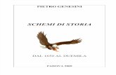 Schemi Di Storia 1650-2008