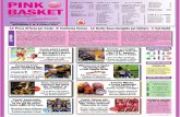 PINK BASKET '14/15_Settimana 2 (6-9 ottobre)