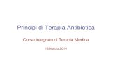 Principi Tp Antibiotica 2014