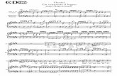 Da Tempeste Il Legno -From Giulio Cesare- Handel