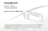 Olympus Camera Istruzioni