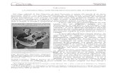 La chitarra nell'arte figurativa del Novecento