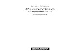 4 Pinocchio - Score