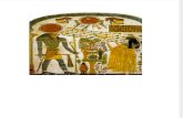 Alfabeto e Lingua Dei Geroglifici d'Egitto Con Immagini Di Stele e Incisioni Originali