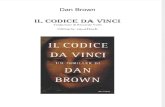 Dan Brown - Il Codice Da Vinci