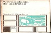 Antropologia Del Petroleo - Rodolfo Quintero (1)